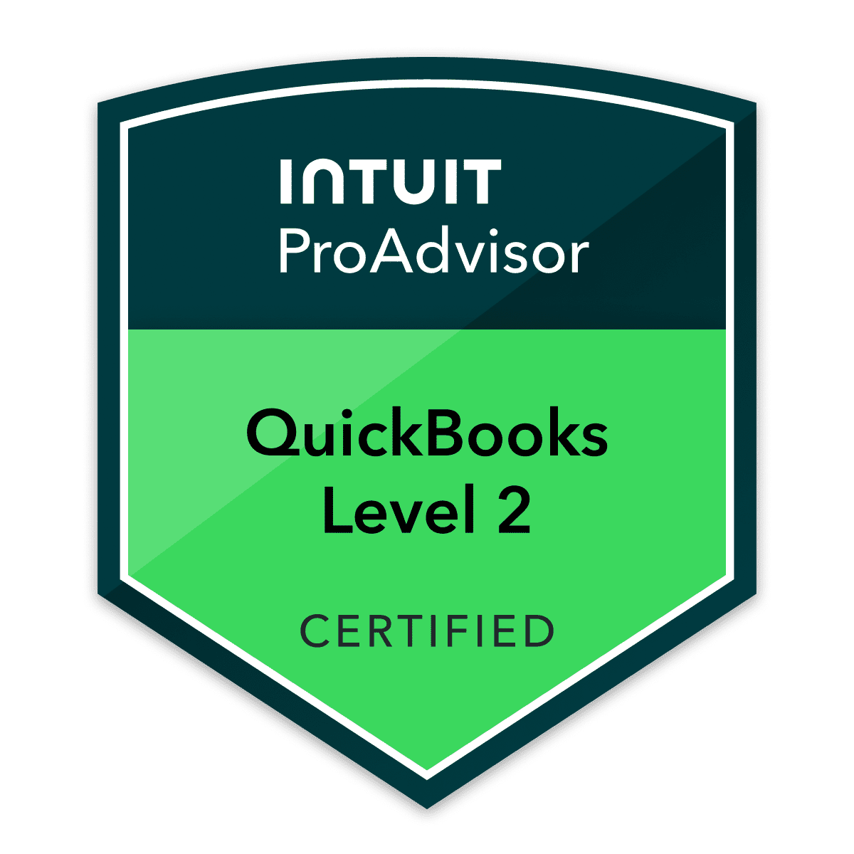 Intuit ProAdvisor Certification Emblem